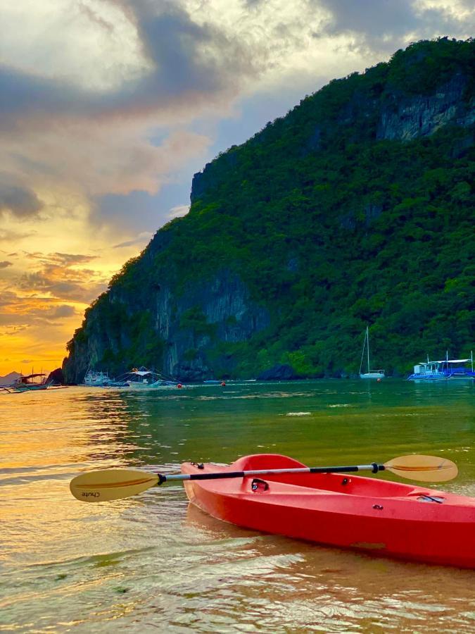 Sophias Beach Guest House El Nido Εξωτερικό φωτογραφία