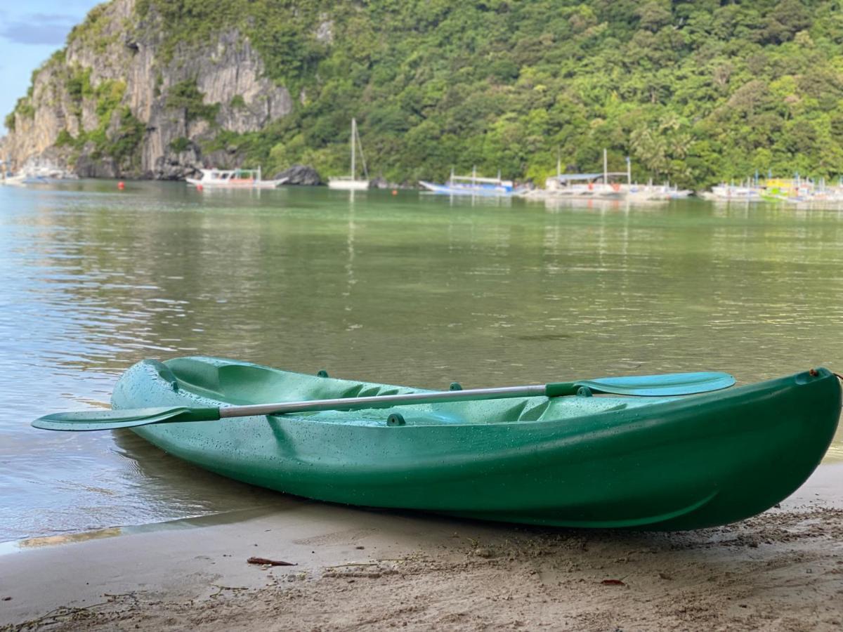 Sophias Beach Guest House El Nido Εξωτερικό φωτογραφία