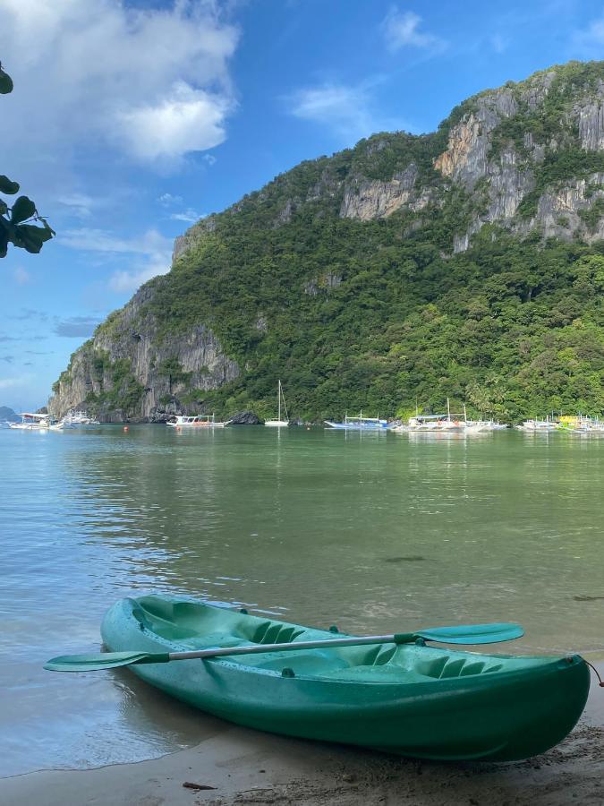 Sophias Beach Guest House El Nido Εξωτερικό φωτογραφία