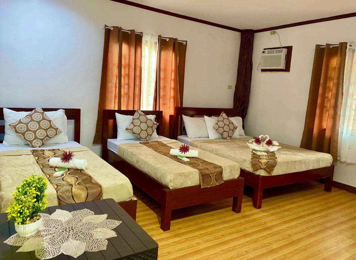 Sophias Beach Guest House El Nido Εξωτερικό φωτογραφία
