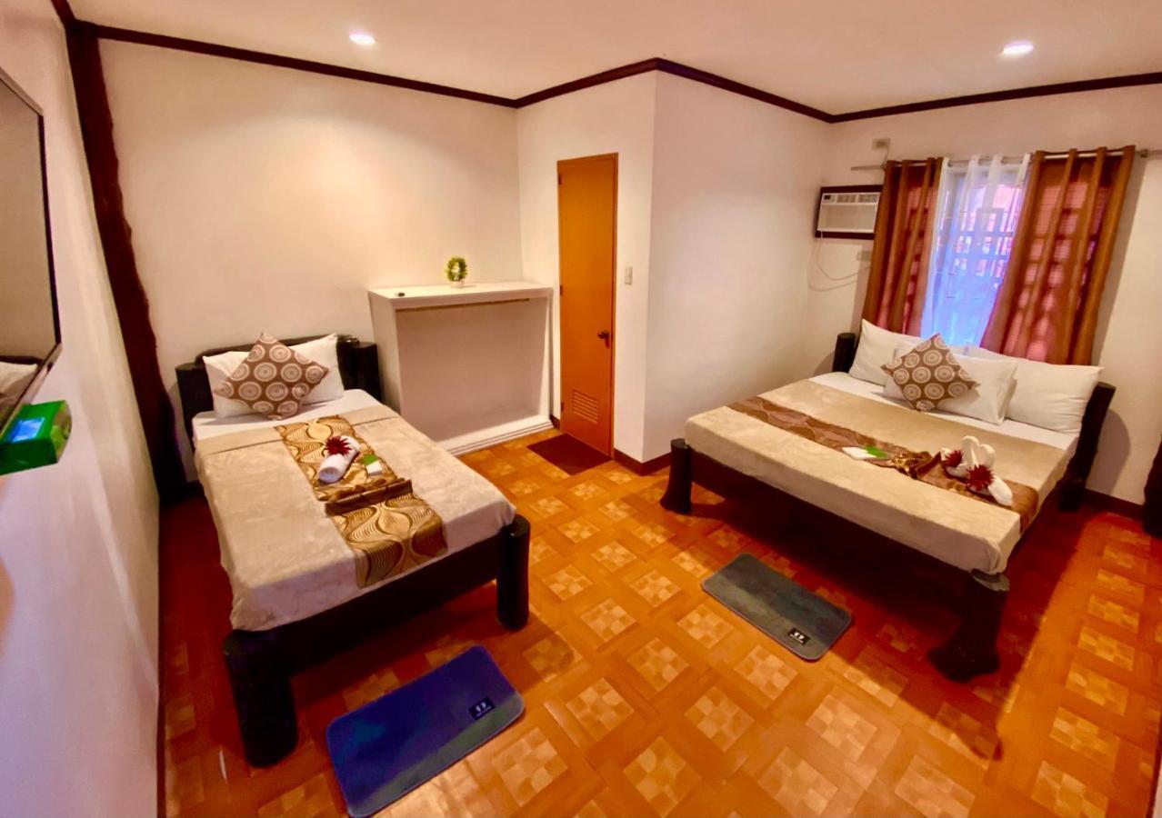 Sophias Beach Guest House El Nido Εξωτερικό φωτογραφία