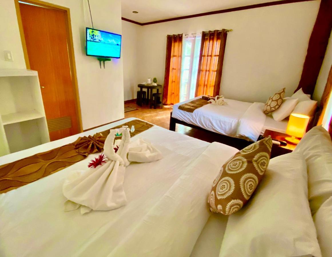 Sophias Beach Guest House El Nido Εξωτερικό φωτογραφία