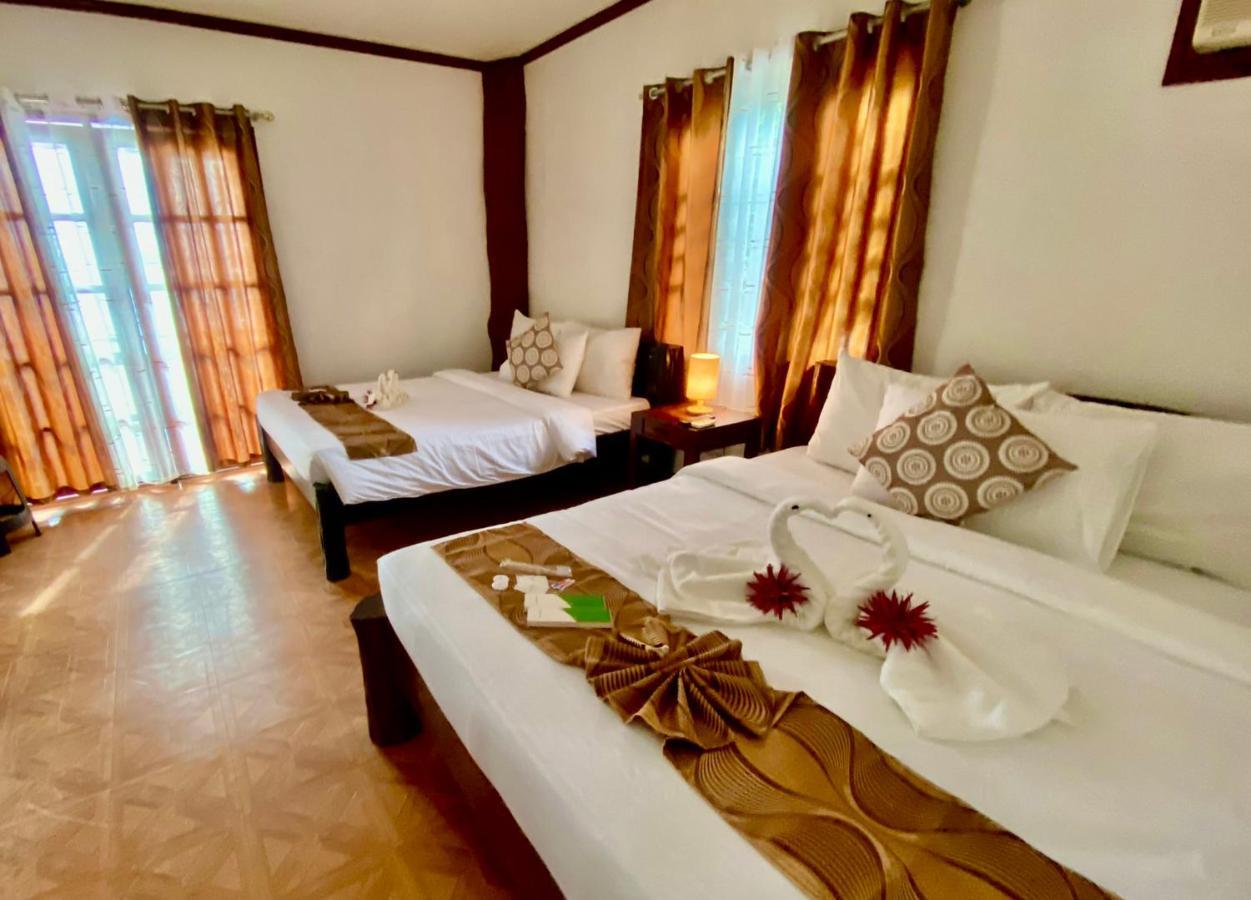 Sophias Beach Guest House El Nido Εξωτερικό φωτογραφία