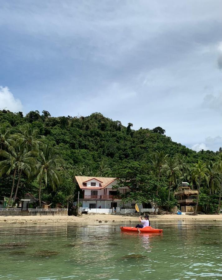 Sophias Beach Guest House El Nido Εξωτερικό φωτογραφία
