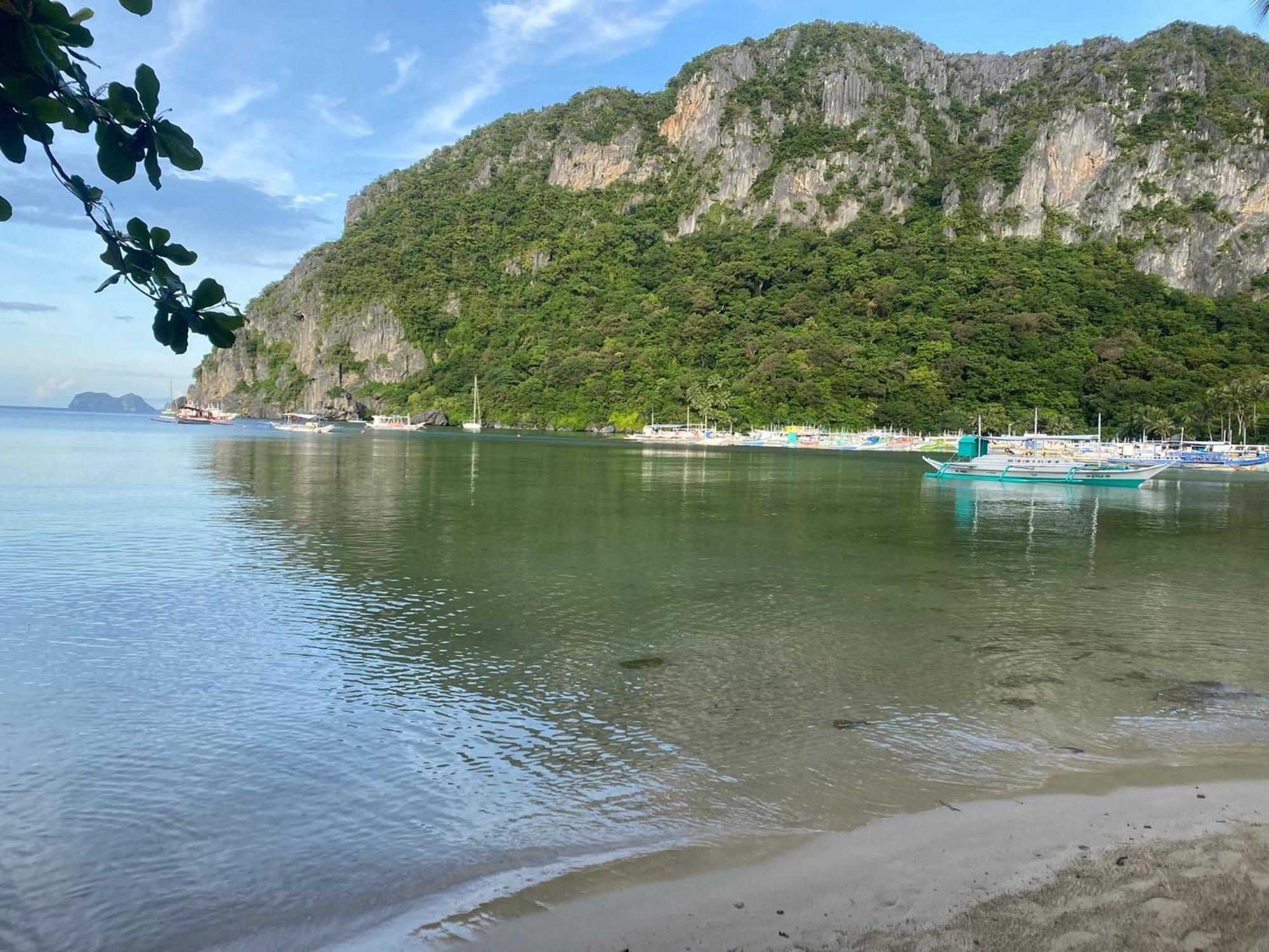 Sophias Beach Guest House El Nido Εξωτερικό φωτογραφία