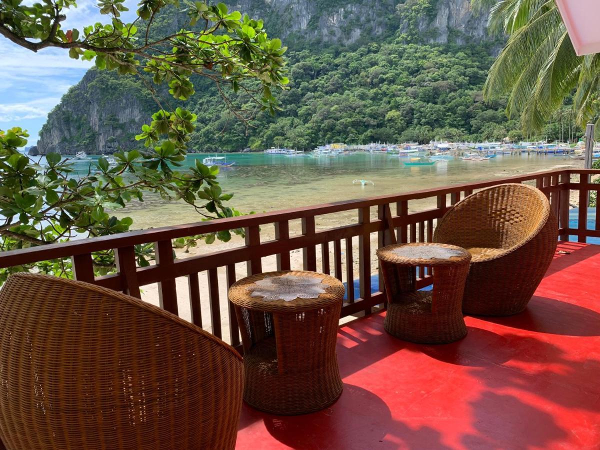 Sophias Beach Guest House El Nido Εξωτερικό φωτογραφία