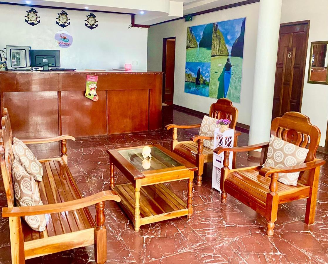 Sophias Beach Guest House El Nido Εξωτερικό φωτογραφία