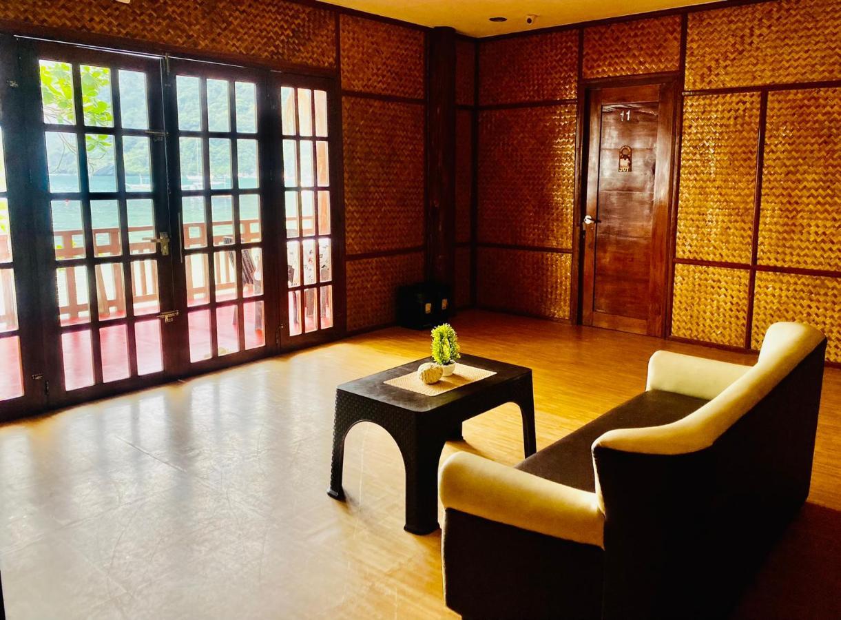 Sophias Beach Guest House El Nido Εξωτερικό φωτογραφία