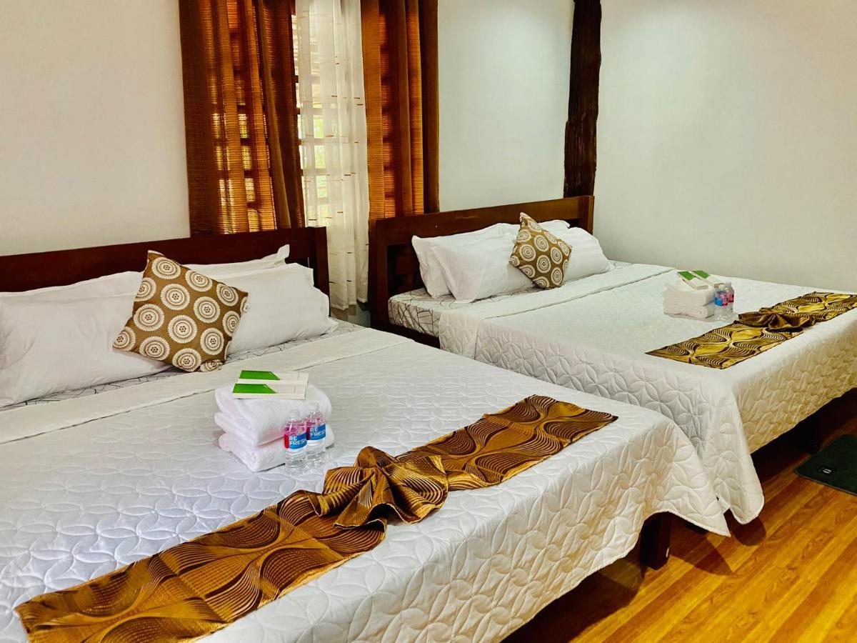 Sophias Beach Guest House El Nido Εξωτερικό φωτογραφία