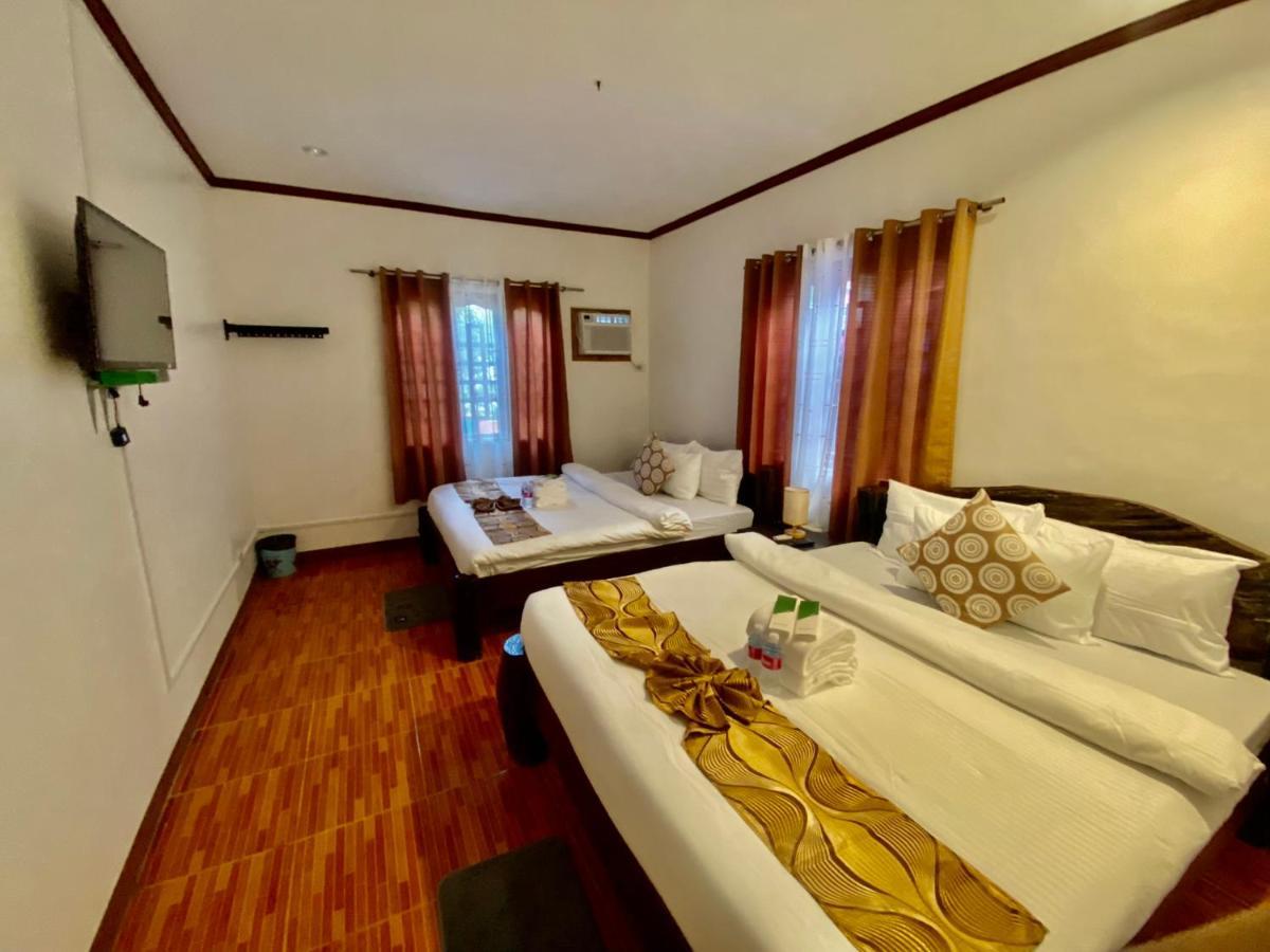 Sophias Beach Guest House El Nido Εξωτερικό φωτογραφία