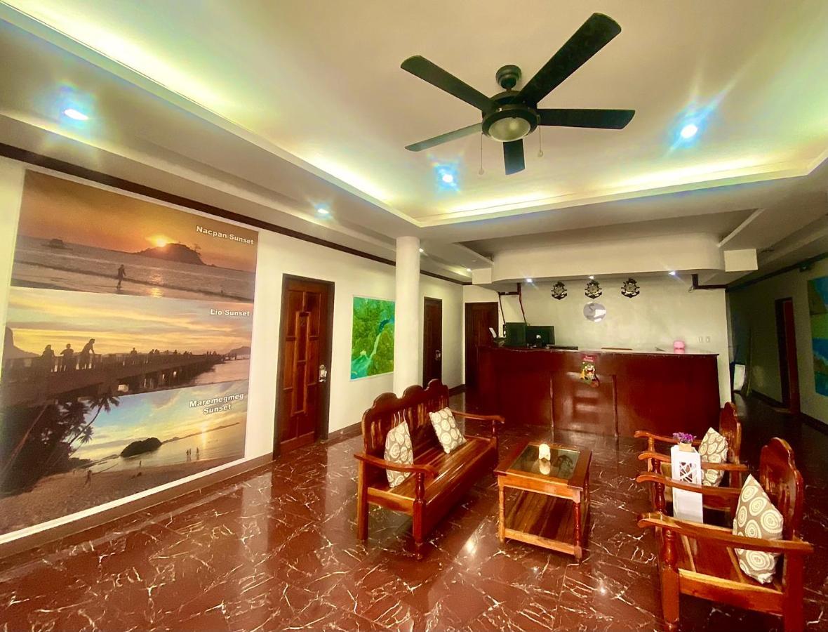Sophias Beach Guest House El Nido Εξωτερικό φωτογραφία