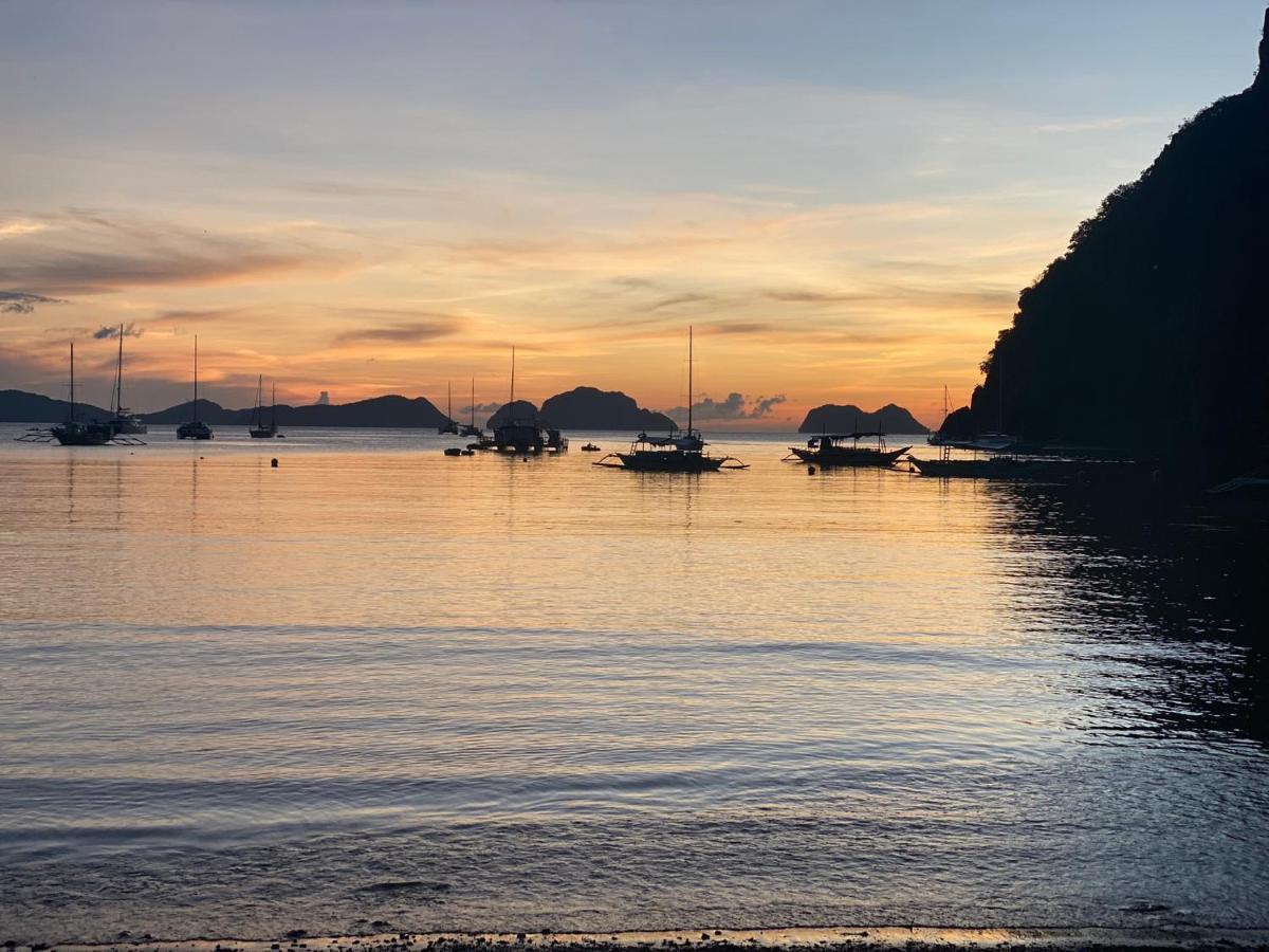 Sophias Beach Guest House El Nido Εξωτερικό φωτογραφία