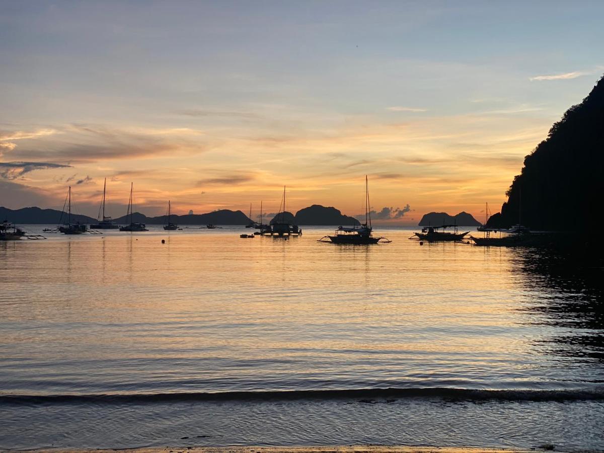 Sophias Beach Guest House El Nido Εξωτερικό φωτογραφία