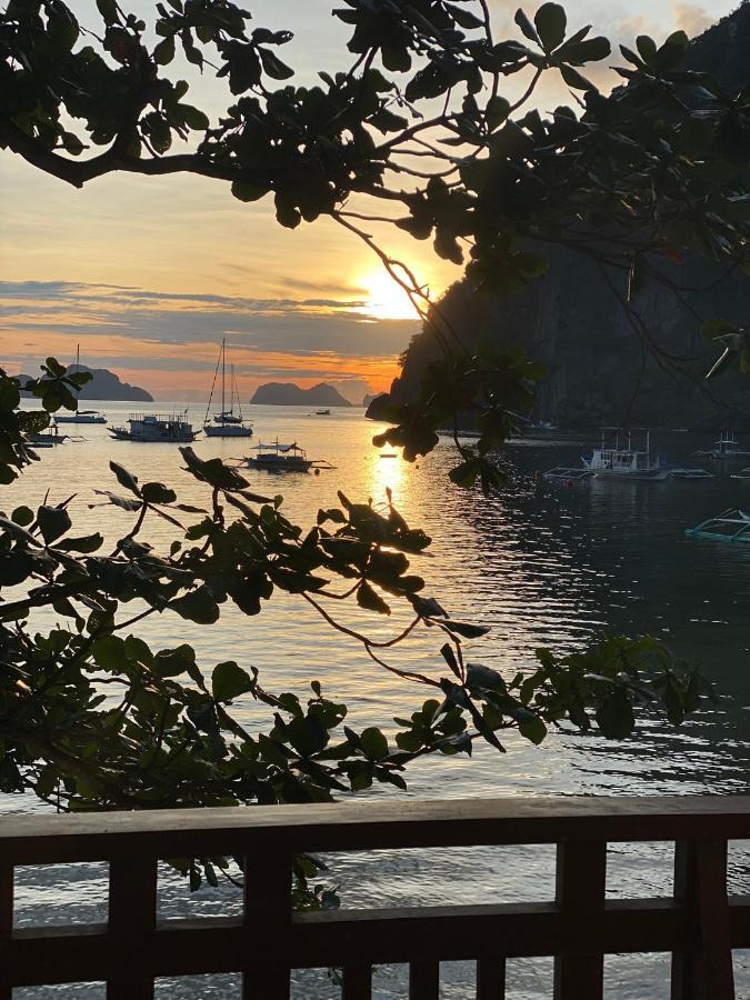 Sophias Beach Guest House El Nido Εξωτερικό φωτογραφία
