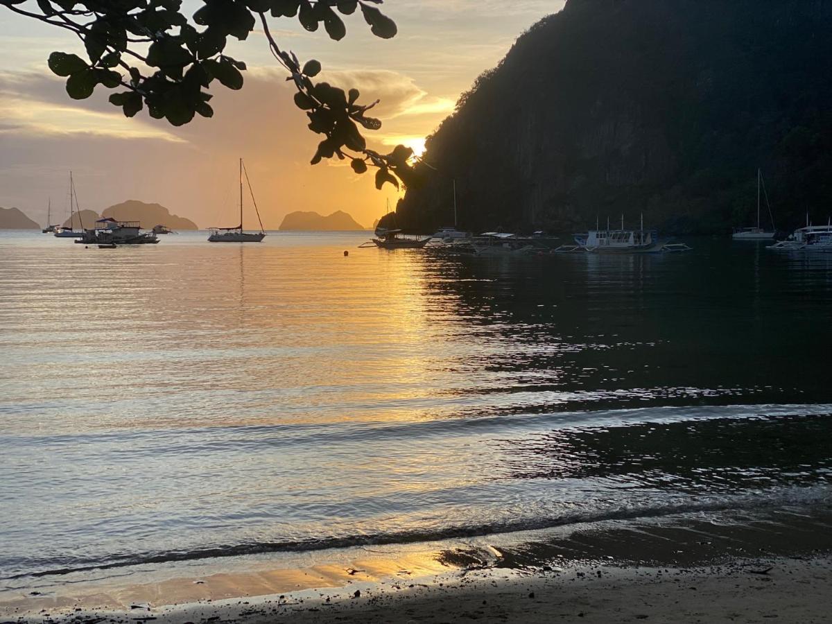 Sophias Beach Guest House El Nido Εξωτερικό φωτογραφία