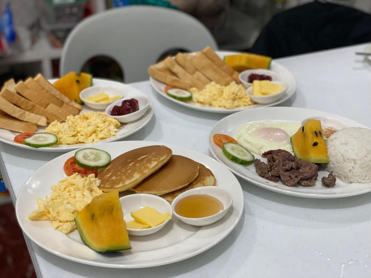 Sophias Beach Guest House El Nido Εξωτερικό φωτογραφία