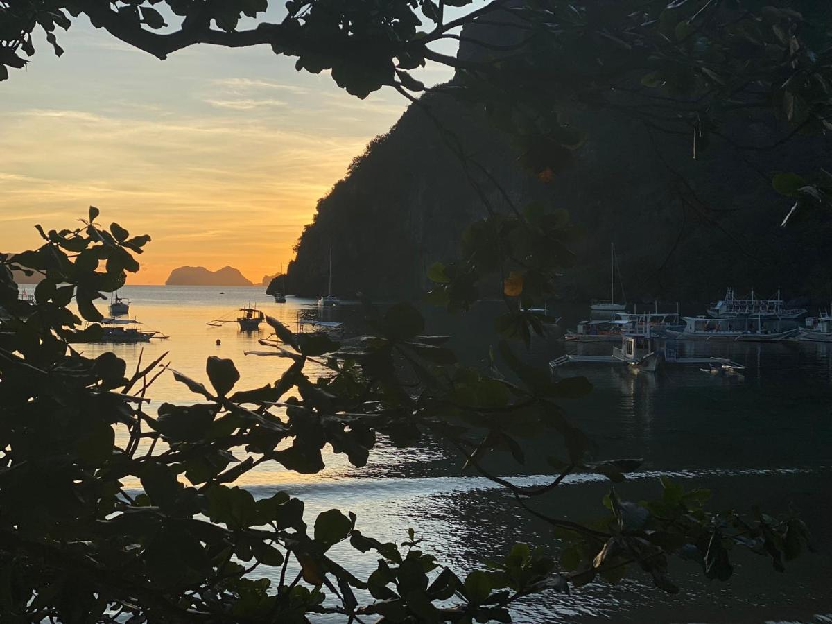 Sophias Beach Guest House El Nido Εξωτερικό φωτογραφία