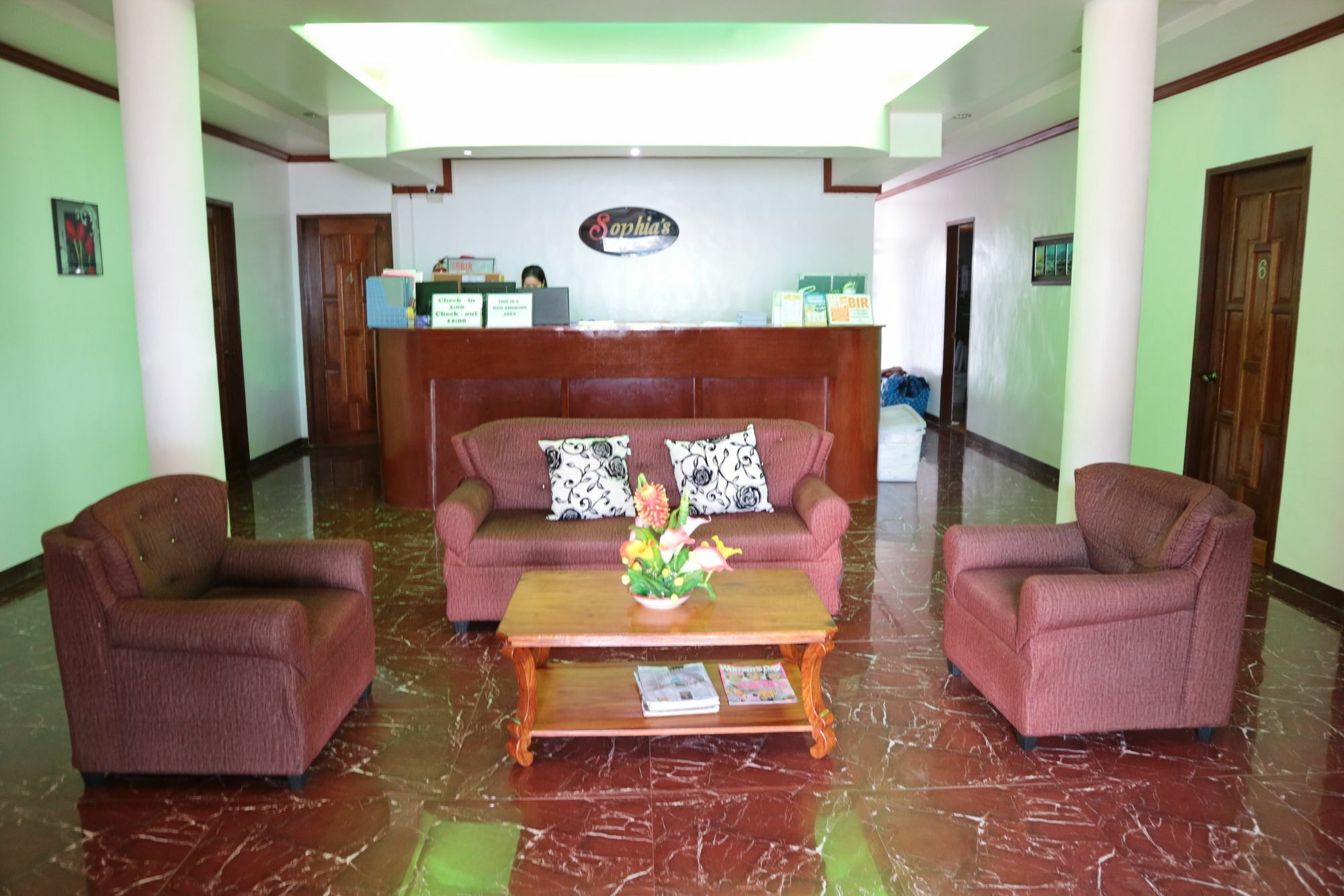 Sophias Beach Guest House El Nido Εξωτερικό φωτογραφία