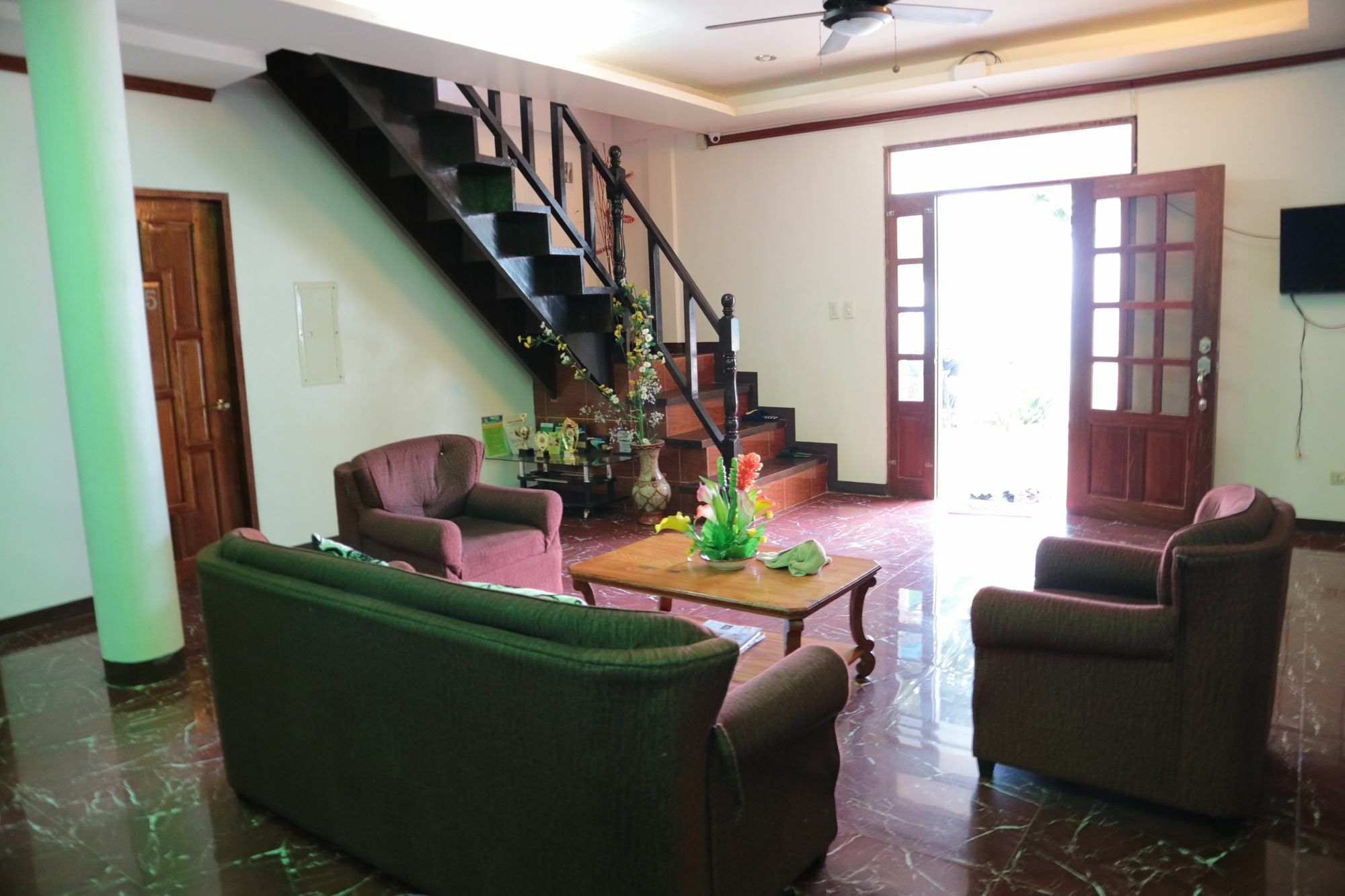 Sophias Beach Guest House El Nido Εξωτερικό φωτογραφία