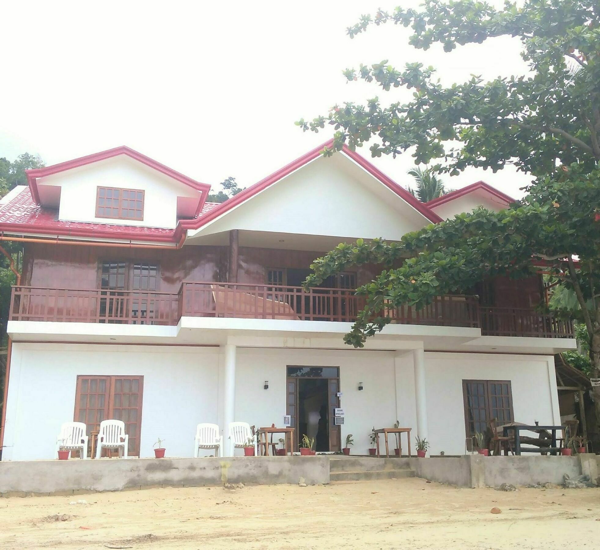 Sophias Beach Guest House El Nido Εξωτερικό φωτογραφία