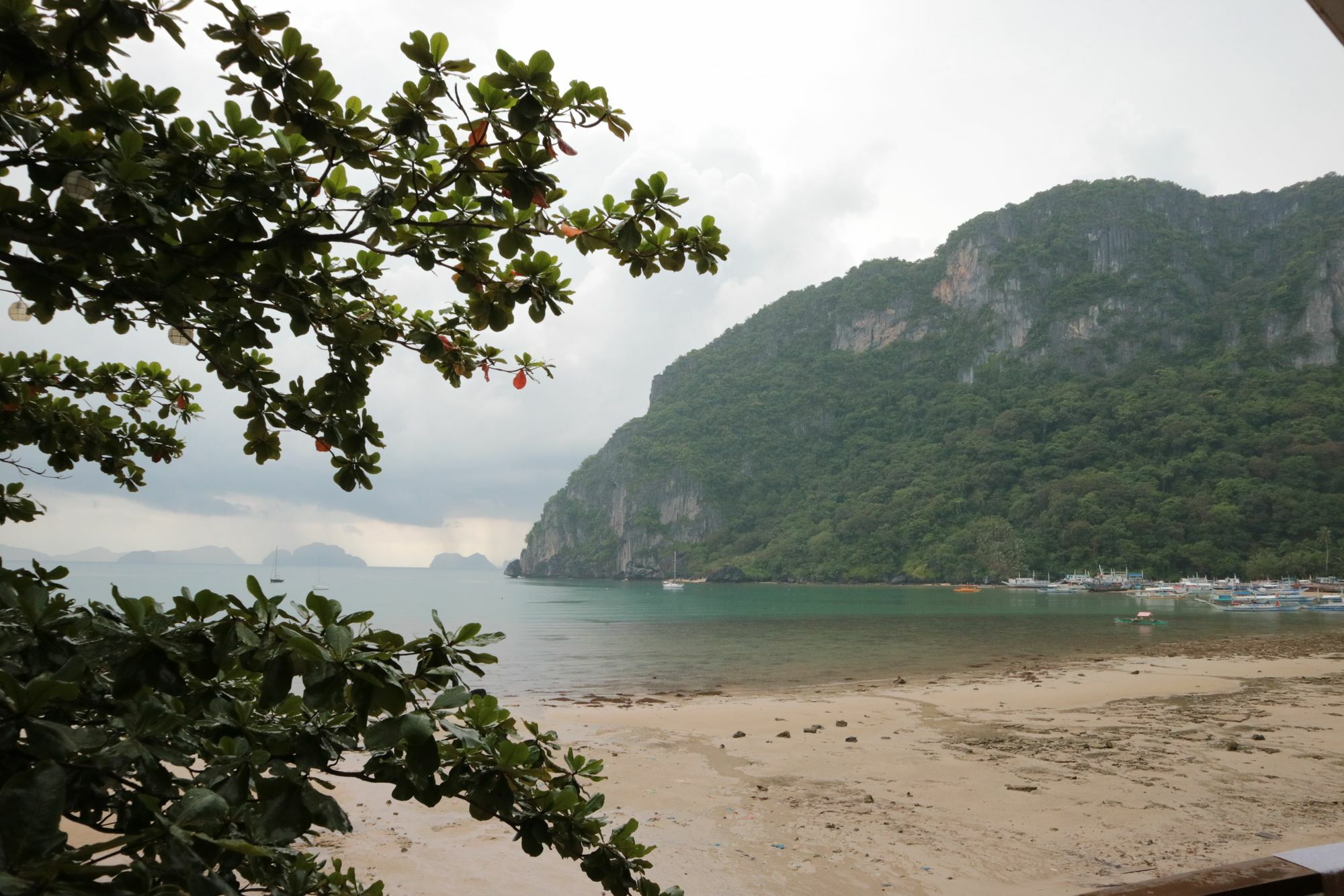 Sophias Beach Guest House El Nido Εξωτερικό φωτογραφία