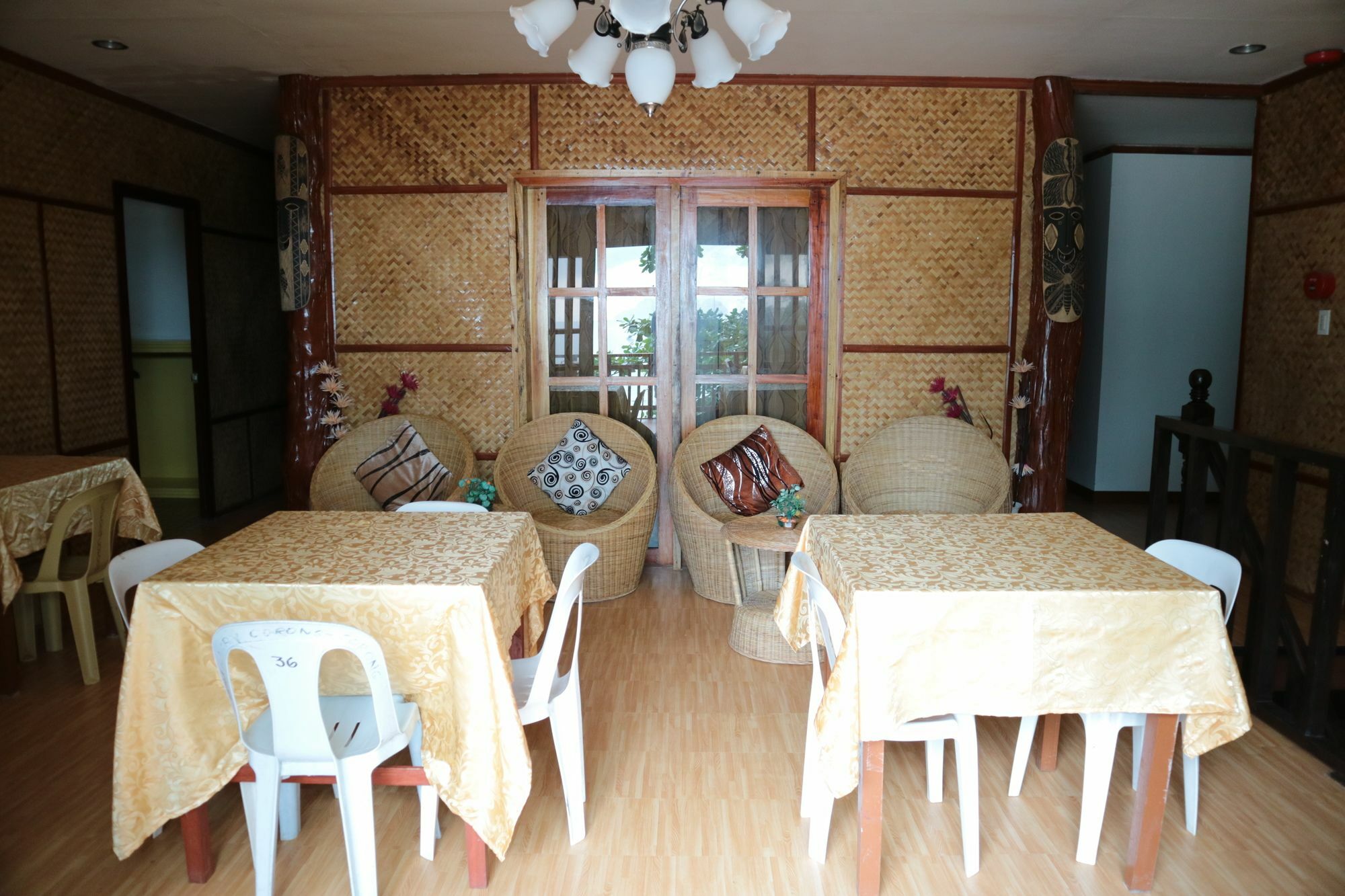 Sophias Beach Guest House El Nido Εξωτερικό φωτογραφία